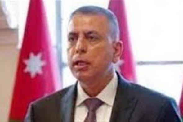 وزير الداخلية الأردني يجتمع بمنسقة الأمم المتحدة فى عمان