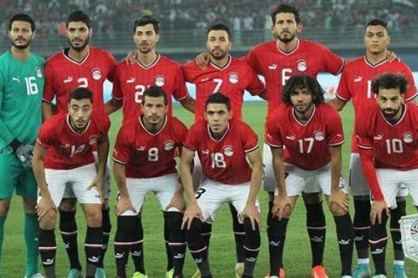 مواعيد مباريات منتخب مصر المتبقية في تصفيات كأس أمم إفريقيا