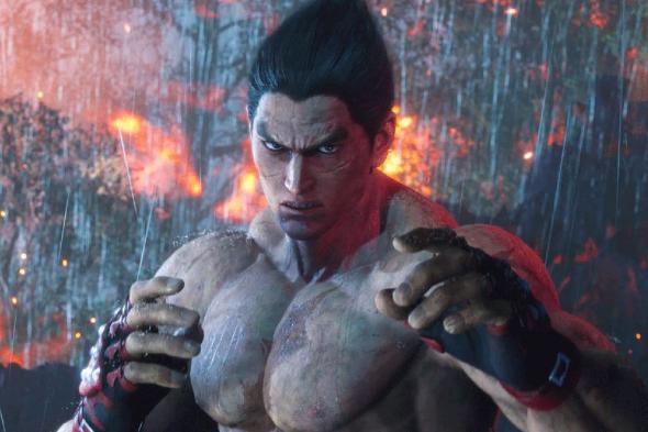 لعبة Tekken 8 باعت أكثر من 2 مليون نسخة