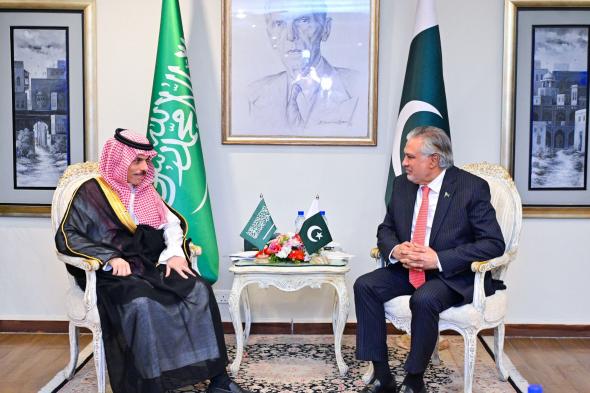 الرياض تتطلع إلى استثمارات كبيرة في باكستان