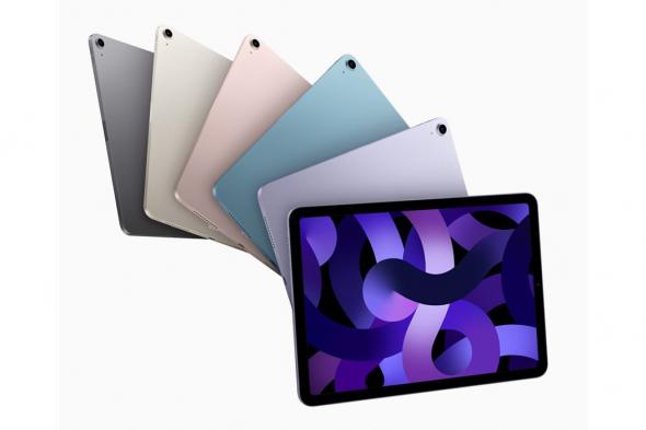 تقرير جديد يؤكد جهاز iPad Air المرتقب بحجم 12.9 إنش لن يأتي بتقنية Mini LED