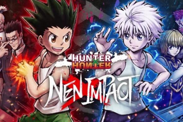 العرض الترويجي الأول للعبة القتال Hunter x Hunter: Nen x Impact