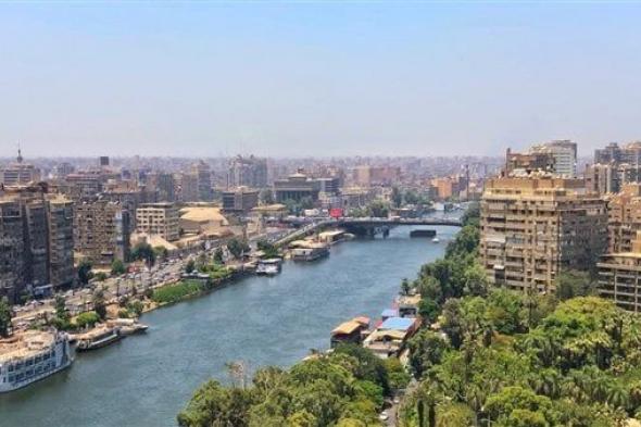 درجات الحرارة اليوم السبت 27 - 04 - 2024 فى مصرالسبت 27/أبريل/2024 - 07:34 ص
أعلنت هيئة الارصاد ...