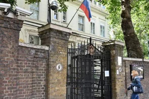 لندن تستدعي سفير روسيا احتجاجا على نشاط خبيث على أراضيهاالجمعة 26/أبريل/2024 - 11:50 م
استدعت ...