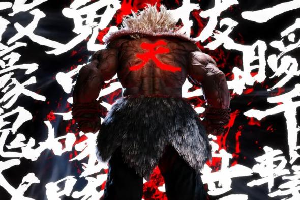الإعلان رسميًا عن موعد قُدوم شخصية Akuma للعبة القتال Street Fighter 6
