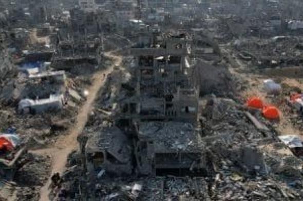 34
      شهيدا
      منذ
      فجر
      اليوم
      إثر
      قصف
      إسرائيلى
      على
      مناطق
      متعددة
      فى
      قطاع
      غزة