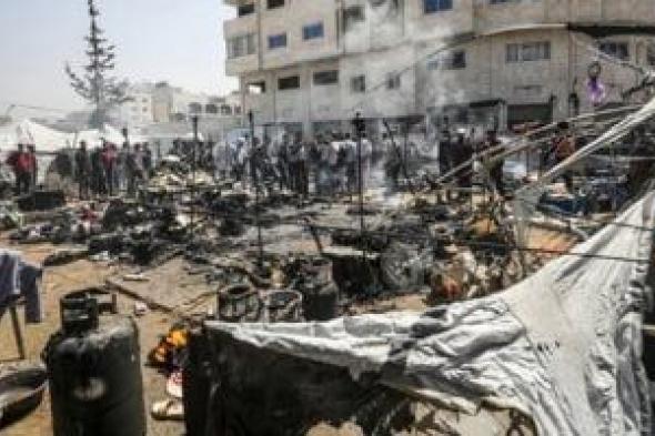 مسؤول
      إسرائيلى:
      نتواصل
      مع
      الصليب
      الأحمر
      لتسلم
      عيدان
      ومستعدون
      لإنشاء
      ممر
      آمن