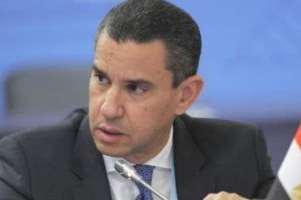 مصر
      وفرنسا
      تتفقان
      على
      تعزيز
      التعاون
      فى
      إطار
      مجموعتى
      العشرين
      والسبع