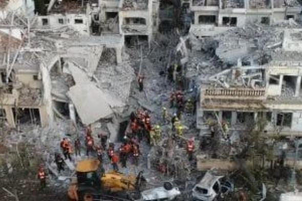مقتل
      إسرائيلية
      في
      قصف
      إيراني
      على
      بات
      يام
      وعدد
      الضحايا
      يرتفع
      لـ15
      قتيلا