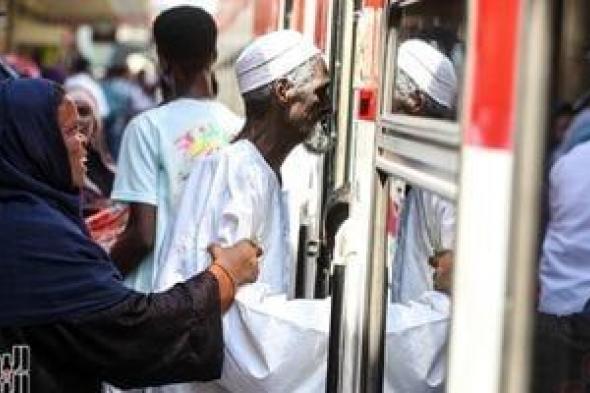 أحد
      العائدين
      للسودان:
      كل
      الدول
      أغلقت
      أبوابها
      فى
      وجهنا
      إلا
      مصر