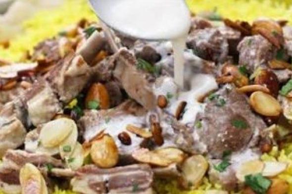 طريقة
      عمل
      المنسف
      الأردني