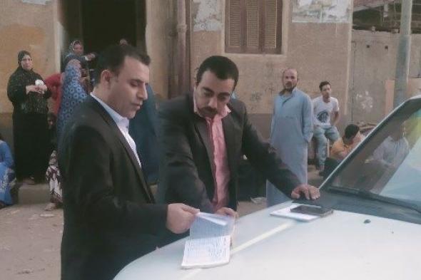 الدقهلية..
      حملة
      للتفتيش
      على
      المخابز
      وتحرير
      14
      محضرا