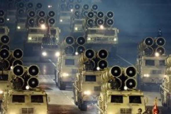 كوريا
      الشمالية
      تُطلق
      صاروخ
      مجنح
      استراتيجي
      من
      نوع
      "بحر-
      أرض"