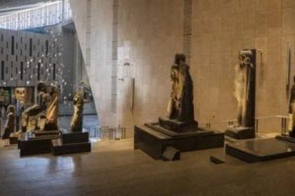 ممثل
      چايكا
      اليابانية:
      نستعد
      لإطلاق
      مركز
      المتحف
      المصري
      الكبير
      العالمي
      للترميم