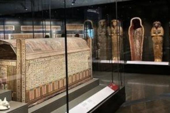 صحيفة
      إسبانية:
      المتحف
      المصرى
      الكبير
      تجربة
      ساحرة
      للروح
      المسافرة
      والمثقفة