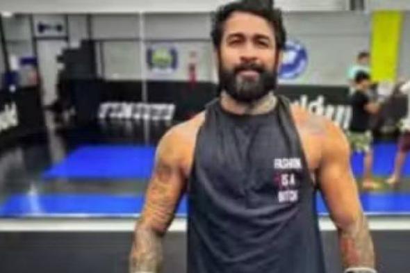 وفاة
      المقاتل
      البرازيلي
      “بيبي”
      داخل
      أحد
      السجون
      الأمريكية