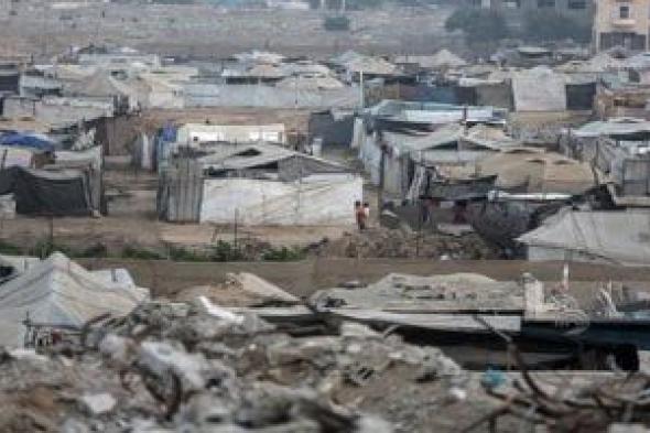 منخفض
      جوى
      يضرب
      غزة
      والأمطار
      تزيد
      الأوضاع
      المأساوية
      لسكان
      القطاع..
      فيديو