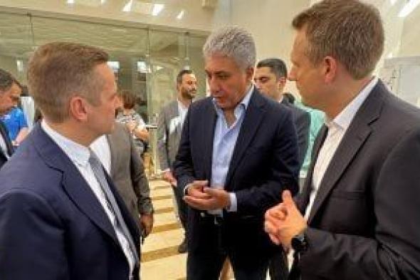 وزير
      السياحة:
      1.5
      مليون
      سائح
      ألمانى
      زاروا
      مصر
      منذ
      بداية
      2025..
      صور