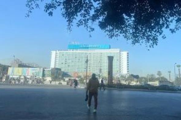 صور
      الأقمار
      الصناعية..
      ارتفاع
      آخر
      فى
      درجات
      الحرارة
      والقاهرة
      تصل
      31
      درجة