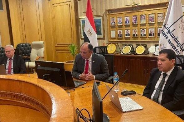 قنديل
      يبحث
      مع
      اليونان
      إنشاء
      فرع
      ديموقريطس
      داخل
      جامعة
      حلوان