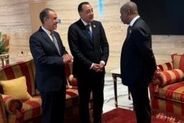 رئيس
      جمهورية
      أنجولا
      يستقبل
      الدكتور
      مصطفى
      مدبولى
      رئيس
      مجلس
      الوزراء