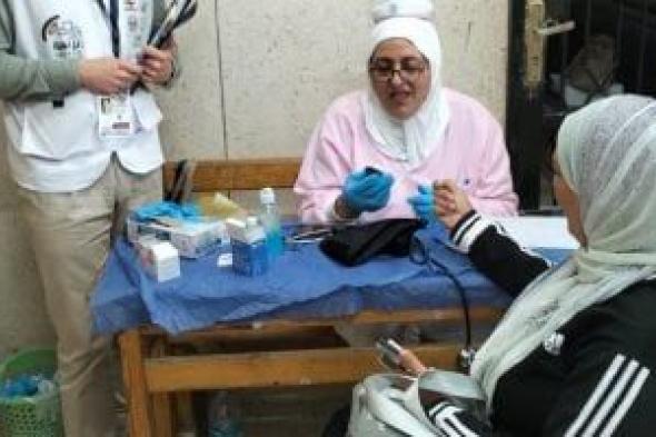 ائتلاف
      نزاهة:
      فحص
      طبى
      سريع
      ومجانى
      ضمن
      الخدمات
      المقدمة
      للناخبين
      باللجان