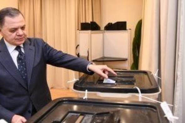 وزير
      الداخلية:
      مجريات
      العملية
      الانتخابية
      تسير
      بشكل
      منتظم