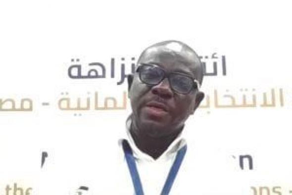 رئيس
      ائتلاف
      نزاهة:
      انتخابات
      النواب
      2025
      شهدت
      انسيابية
      ومسائلة
      فورية
      للمخالفات