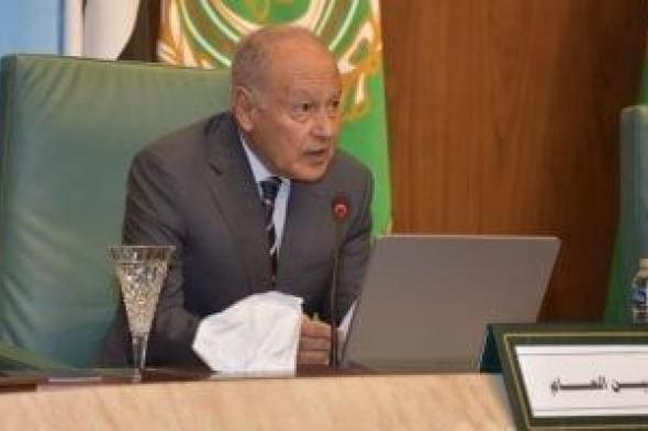 أبو
      الغيط
      يؤكد
      الدور
      المحورى
      للإعلام
      فى
      تعزيز
      الوعى
      ودحض
      التطرف