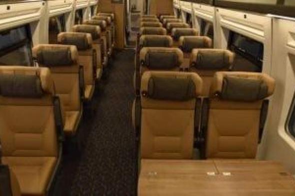 سرعة
      ورفاهية..
      مواعيد
      قطار
      تالجو
      الفاخر
      اليوم
      الأربعاء
      26-11-2025