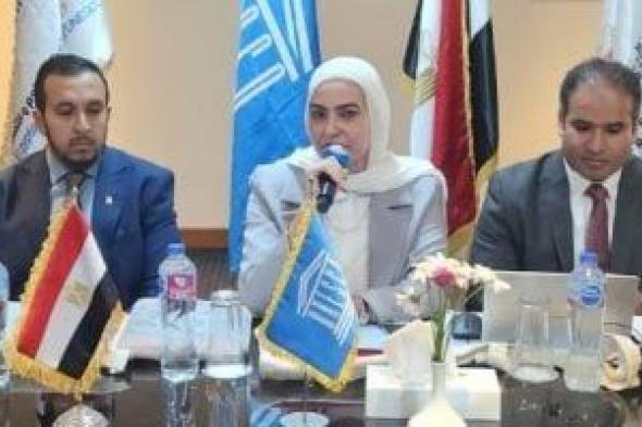 اللجنة
      الوطنية
      لليونسكو
      تنظم
      مائدتين
      مستديرتين
      حول
      التعليم
      الأخضر
      فى
      التعليم