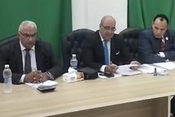 بث
      مباشر..
      لحظة
      إعلان
      اللجنة
      العامة
      المشرفة
      على
      الانتخابات
      البرلمانية
      بحدائق
      القبة