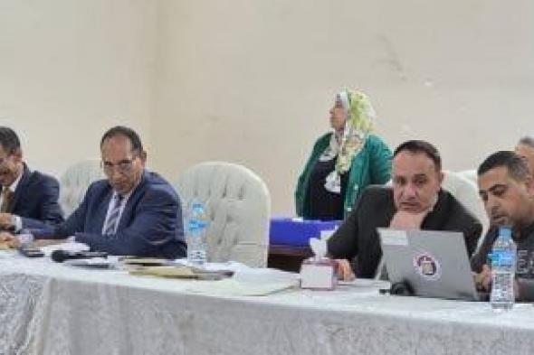 بالأرقام..
      اللجنة
      العامة
      بالجمالية
      تعلن
      الحصر
      العددي