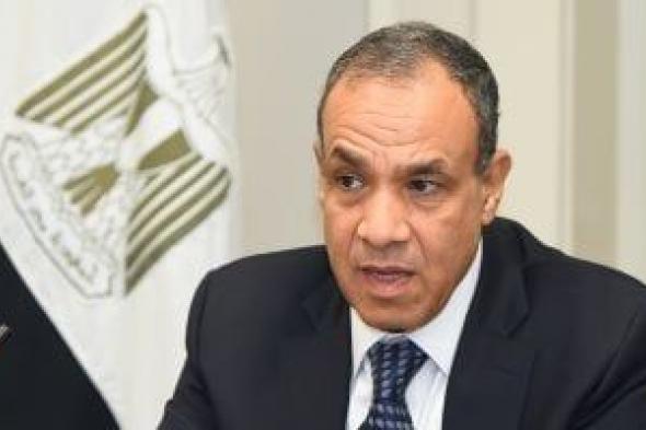 وزير
      الخارجية:
      مصر
      تنظر
      للبنان
      باعتباره
      ركنا
      أساسيا
      بمنظومة
      الأمن
      الإقليمى