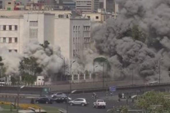 سقوط
      جرحى
      بينهم
      أطفال
      فى
      انفجار
      ضخم
      يهز
      بلدة
      كفر
      تخاريم
      السورية
      بريف
      إدلب