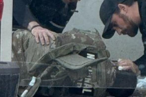 حاكم
      فيرجينيا
      يؤكد
      وفاة
      اثنين
      من
      عناصر
      الحرس
      الوطنى
      جراء
      إطلاق
      النار
      بواشنطن