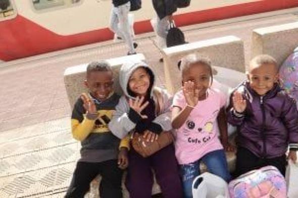 السكة
      الحديد
      تشغل
      الرحلة
      الـ
      35
      لنقل
      الأشقاء
      السودانيين
      لوطنهم