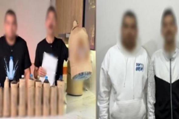 إخلاء
      سبيل
      "الأكيلانس
      وسلطانجي"
      صانعي
      محتوى
      «المياه
      الملوثة»