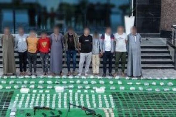 مقتل
      4
      عناصر
      شديدة
      الخطورة
      واستشهاد
      فرد
      شرطة
      وإصابة
      ضابط