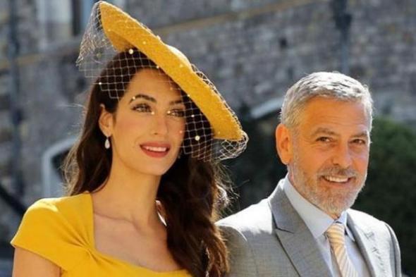 جورج
      كلوني
      يفضح
      «دستور
      الإخوان»:
      زوجتي
      شاركت
      في
      صياغته
      "من
      لندن"