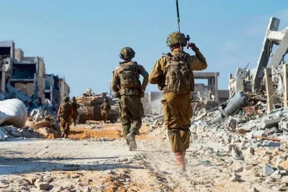 ضباط
      جيش
      الاحتلال
      الإسرائيلي
      "يواصلون
      الانتحار"..
      بسبب
      "الصدمات
      النفسية"
      في
      غزة