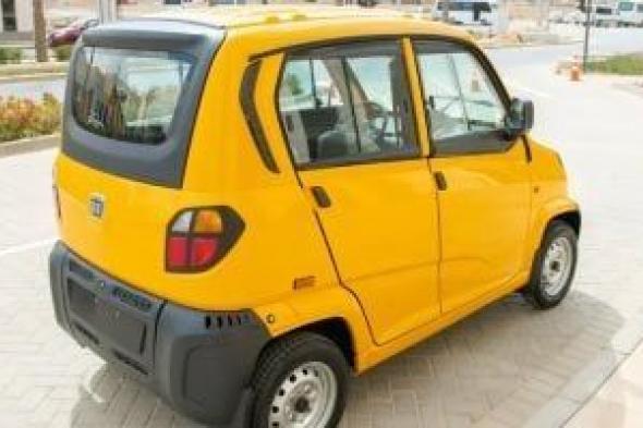 بدء
      تلقى
      طلبات
      إحلال
      التوكتوك
      بالسيارة
      البديلة
      فى
      مدينة
      6
      أكتوبر
      غدًا