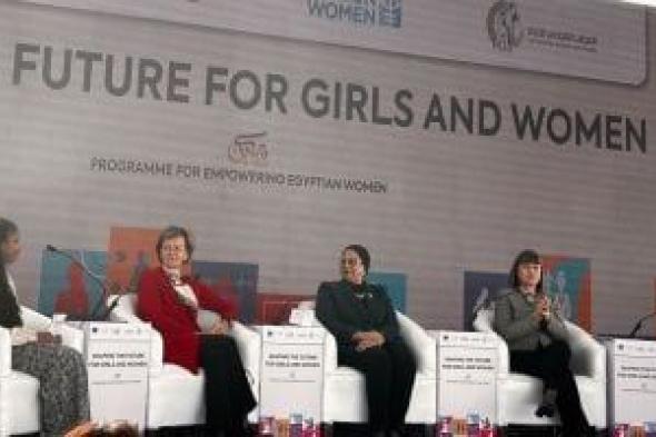 ممثلة
      يونيسف
      تشكر
      مصر
      على
      وضع
      خطة
      واضحة
      ضمن
      أجندتها
      للتنمية