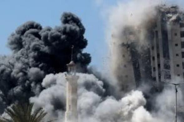 الخارجية:
      القاهرة
      كثفت
      جهودها
      على
      مدار
      عامين
      لوقف
      إطلاق
      النار
      بغزة