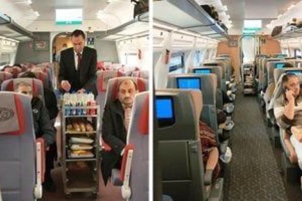 قطار
      تالجو..
      مواعيد
      الرحلات
      على
      خطوط
      السكة
      الحديد