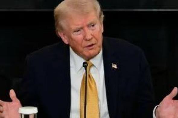 ترامب
      يوجه
      نداء
      لـ
      3
      دول:
      أرسلوا
      لنا
      بعض
      الناس
      الطيبين