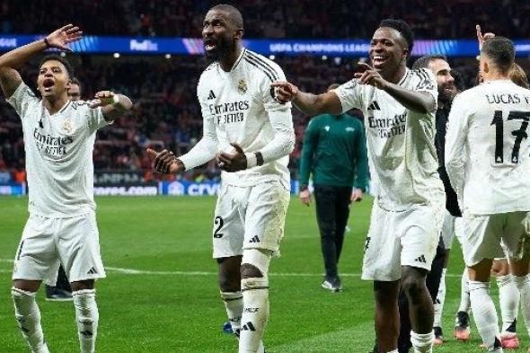 تشكيل
      ريال
      مدريد
      المتوقع
      ضد
      «ألافيس»
      في
      الدوري
      الإسباني