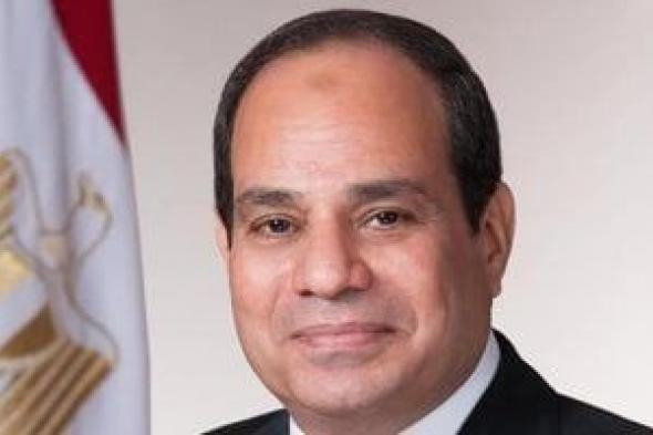 الرئيس
      السيسى
      يستقبل
      اليوم
      الفريق
      أول
      عبد
      الفتاح
      البرهان
      لبحث
      سبل
      تسوية
      الأزمة
      السودانية