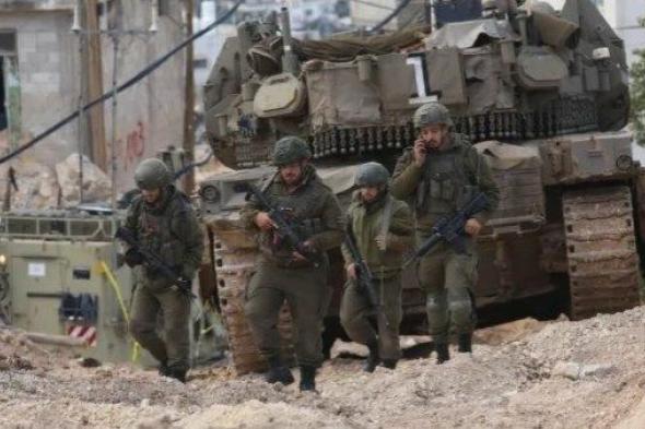 الاحتلال
      الإسرائيلي
      يقتحم
      بلدة
      سيلة
      الظهر
      في
      محافظة
      جنين