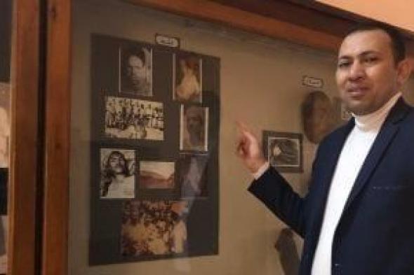 من
      درنكة
      إلى
      الجبل..
      حياة
      محمد
      منصور
      الخُط
      بين
      الرعب
      والسطوة